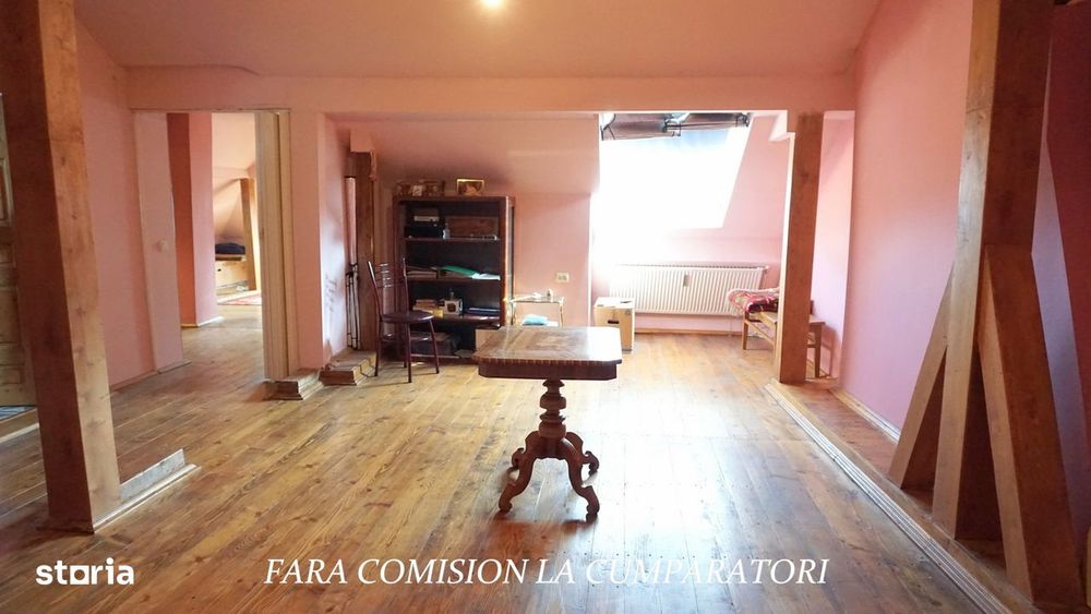 Zona Excelenta - Apartament In Vila, 205 Mp