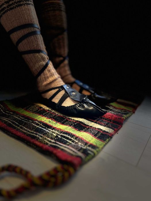 Цървули от 100% естествена кожа.