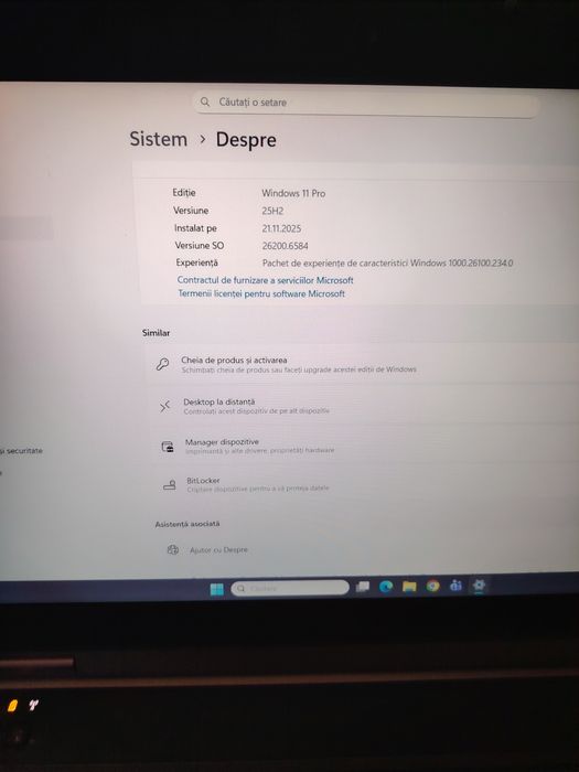 Laptop Dell latitude
