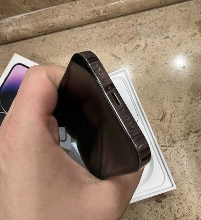 iPhone 14 Pro 256gb комплект+6 кейса-бартер