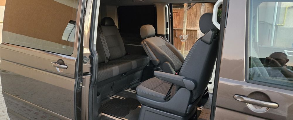 VW Multivan 2.0tdi 180 cp /euro5/2012