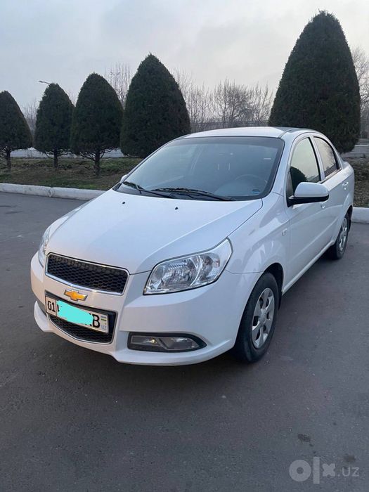 Nexia 3 2020 yil mexanika toza