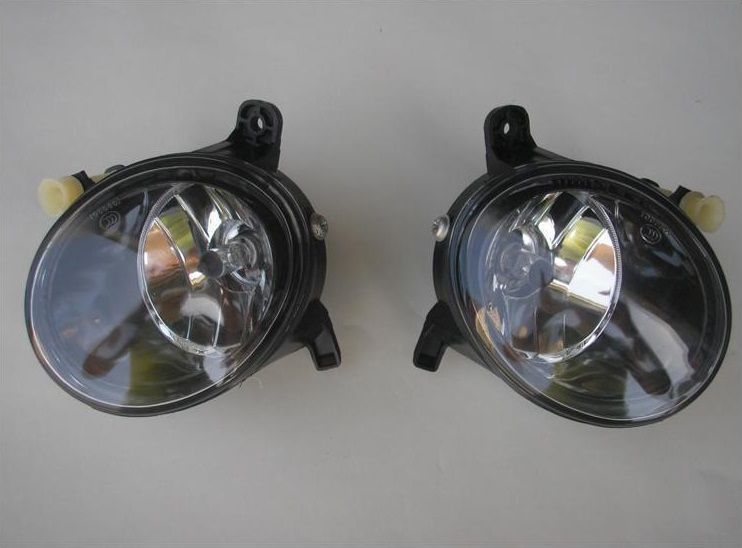 Нов К-кт решетки и халогени за Ауди А4 Б8 Audi A4 B8 09-2012