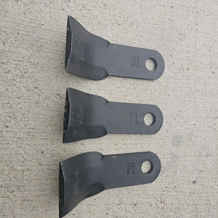 Cutit tocatoare resturi vegetale