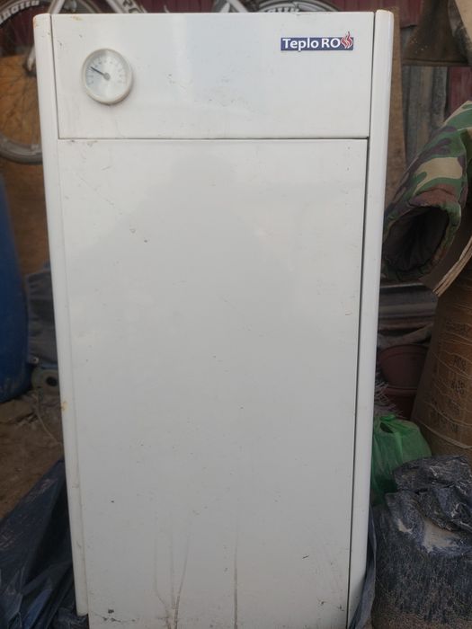 Газывый кател напольный