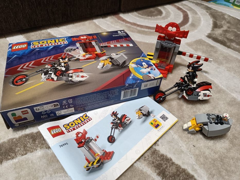 Lego Marvel, Dreamz, Sonic, Harry Potter
