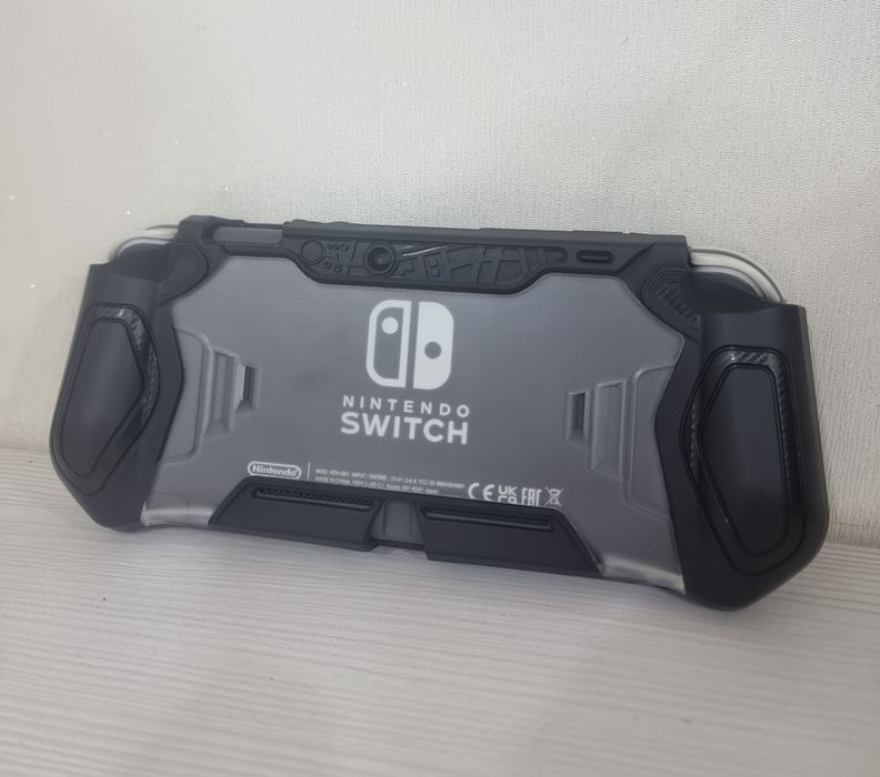 Nintendo switch lite 256 гб прошитая