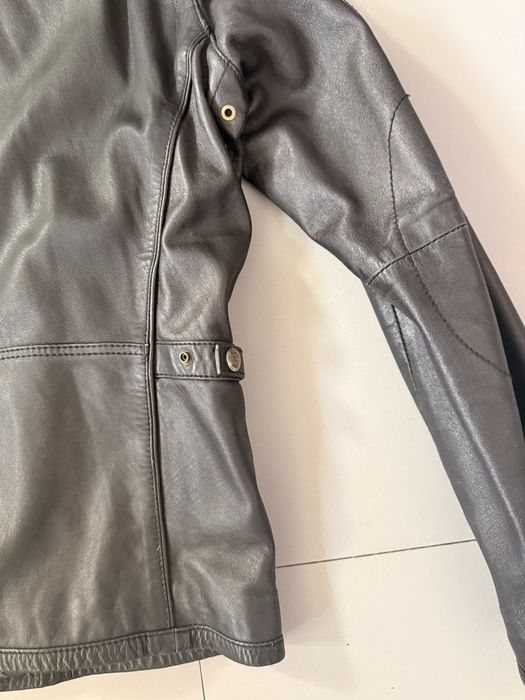 Кожено яке Massimo Dutty
