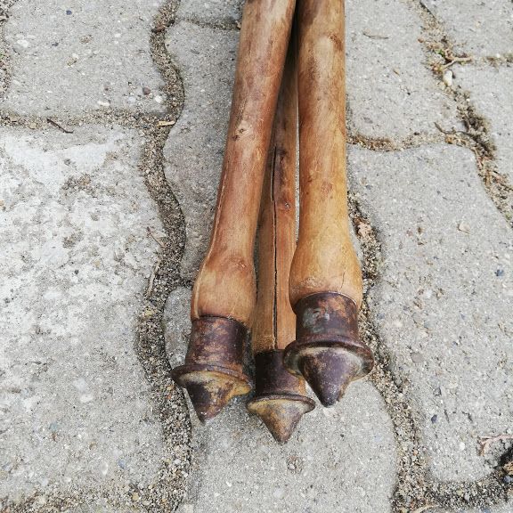 Scaun trepied, pliabil, pentru vanatoare si pescuit