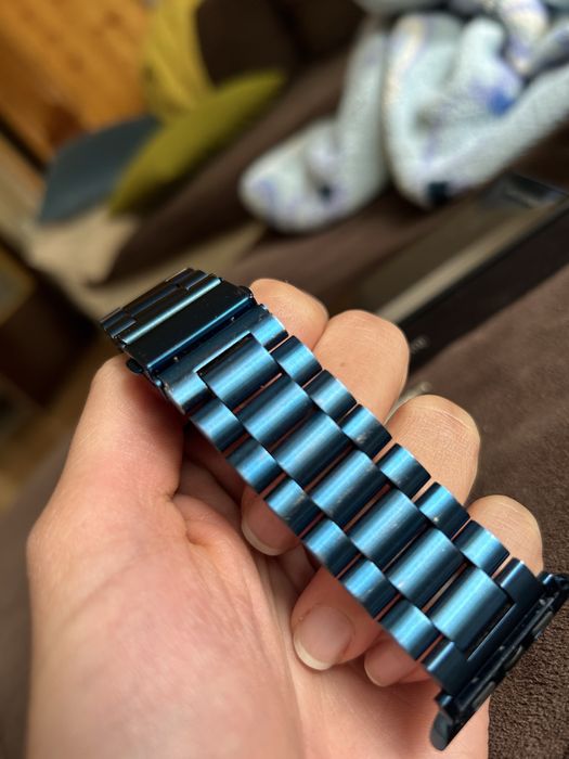 Метална каишка за AppleWatch 44ml