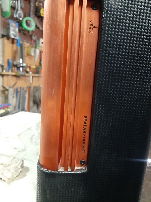 Саабуфер  Урал Compact