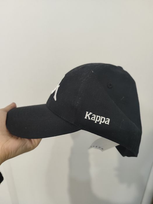 Бейсболка Kappa оригинал, размер 59