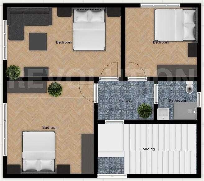 Продава се Къща в Костинброд - 180 кв.м за 992 €/кв.м - Снимка #10