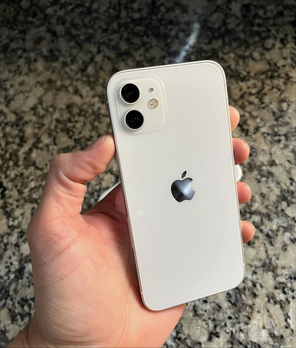 IPhone 12 128 GB White