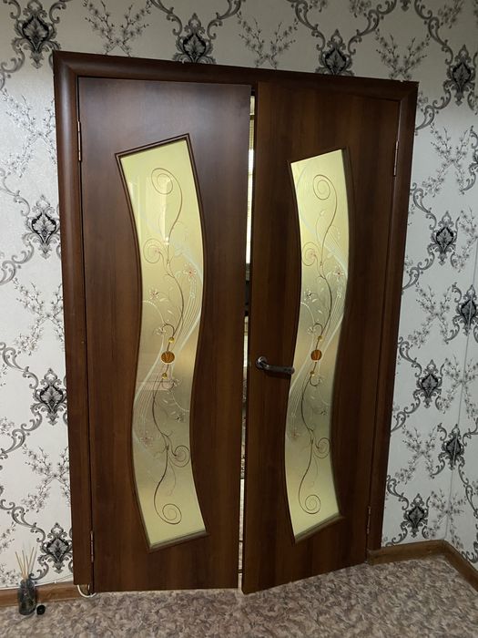 Б/у двери по низким ценам