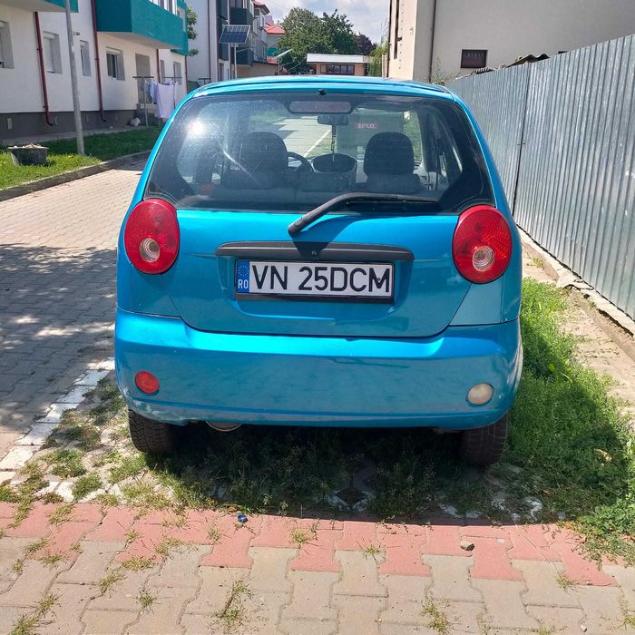 Chevrolet Matiz de vanzare