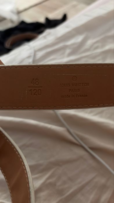 Louis Vuitton belt/колан