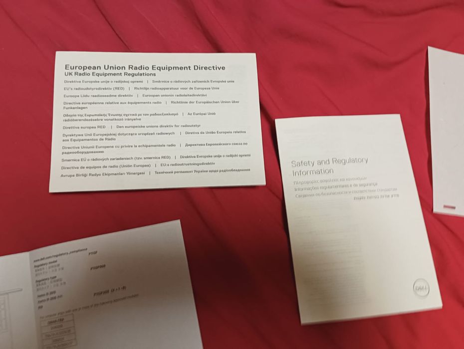 Ноутбук Dell vosrto3515