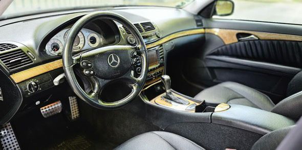 Mercedes benz e280 w211