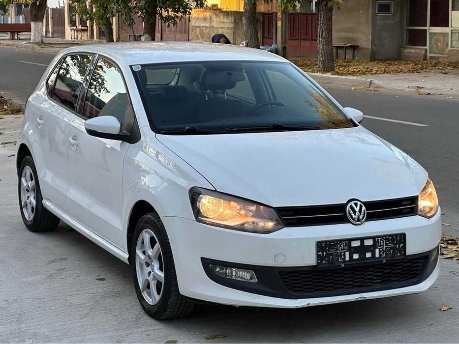 Volkswagen Polo 1.2 Benzină 2011 170.000KM