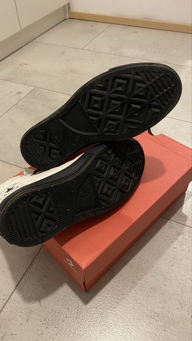Converce gore tex 36.5