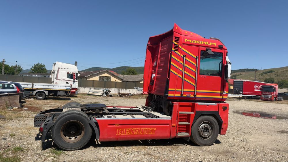 Renault Magnum 460dxi