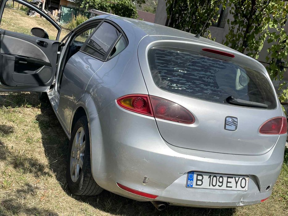 Vand seat leon 1.9 tdi