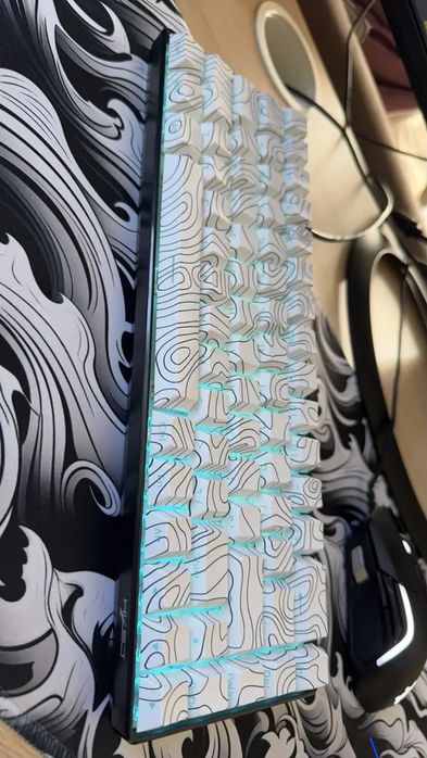 Клавиши на механическую клавиатуру (кейкапы)