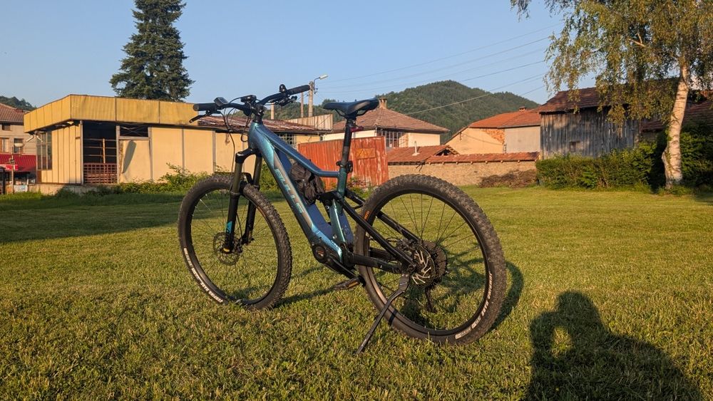 Електрически велосипед BULLS М bosch система