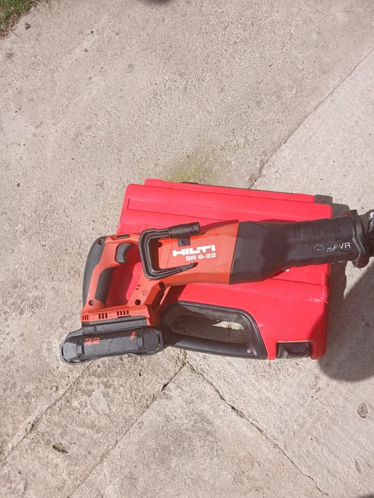 Sabie hilti nuron