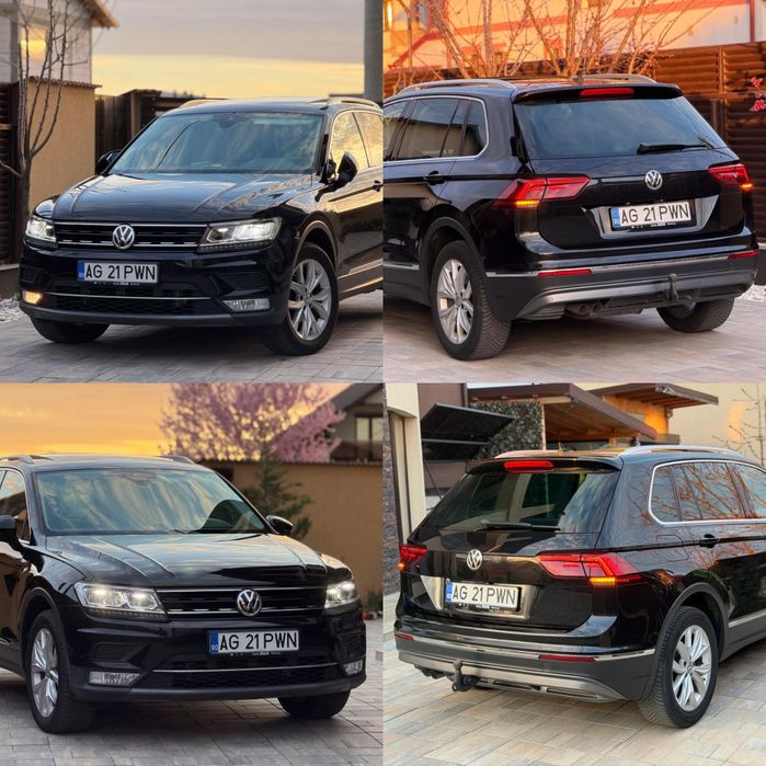 VOLKSWAGEN Tiguan 2017 — imagine 3