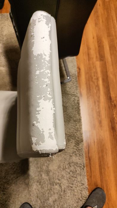 ПРОМОЦИЯ !!! Столове за трапезария 6 бр. Еко кожа