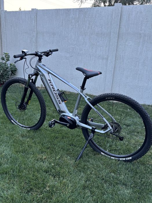 Bicicleta electrica Kross Hexagon Boost 3.0 ca noua roti 29”