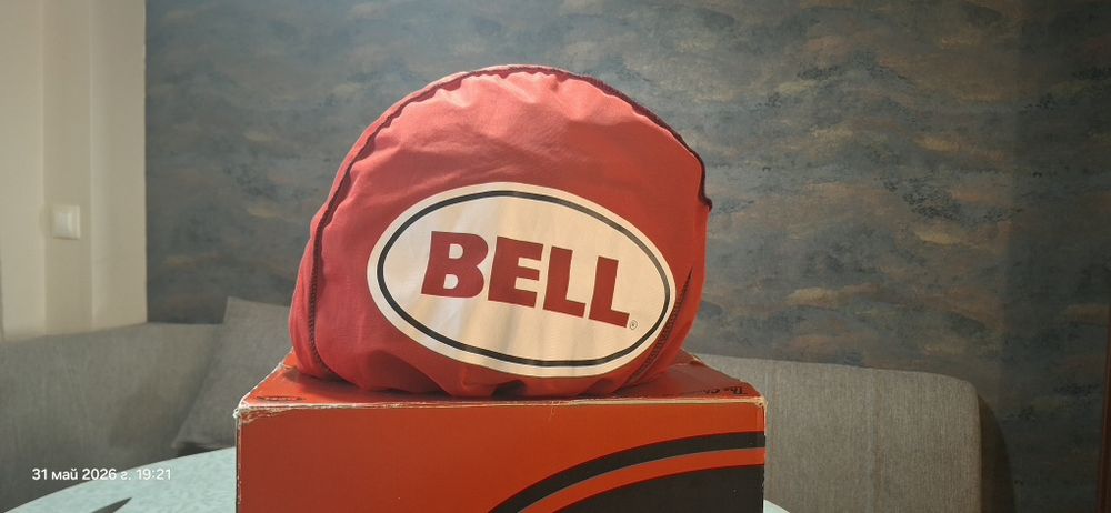 Каска за мотоциклет BELL