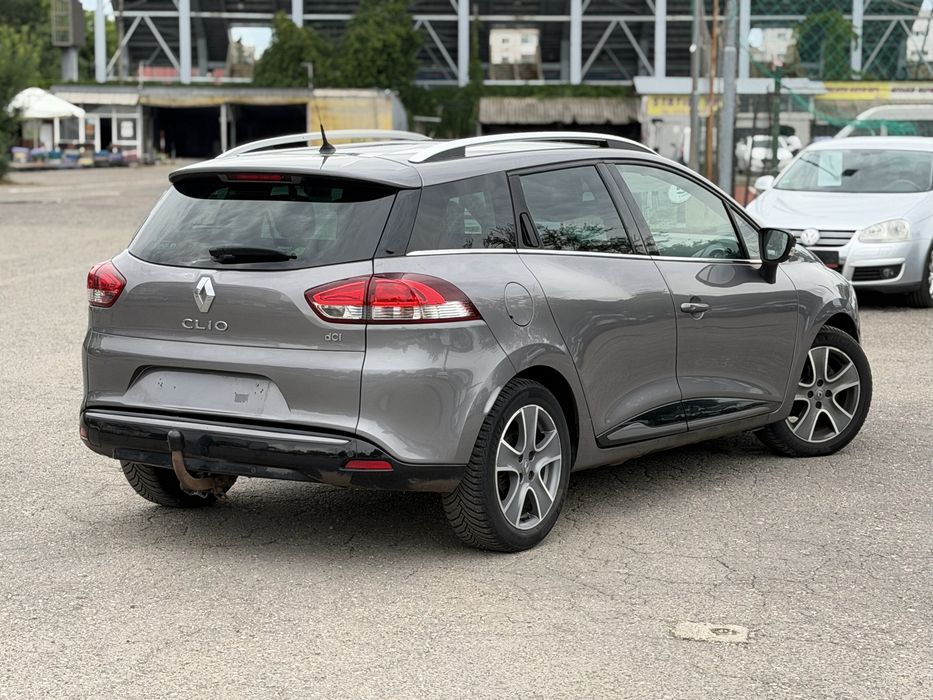 RENAULT Clio 2015 — imagine 3
