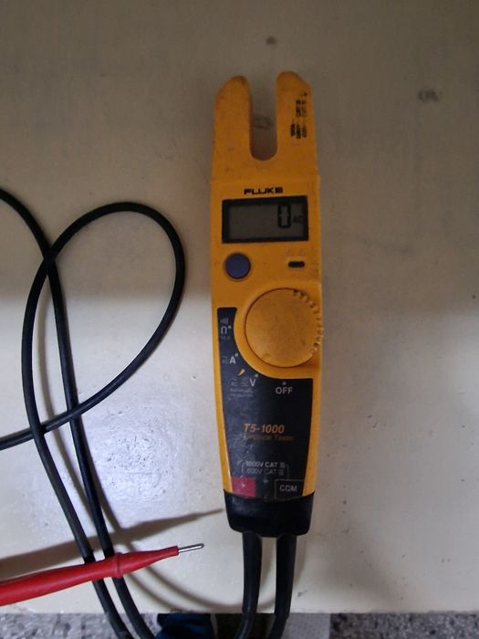 fluke (флюк) мултицет T5-1000