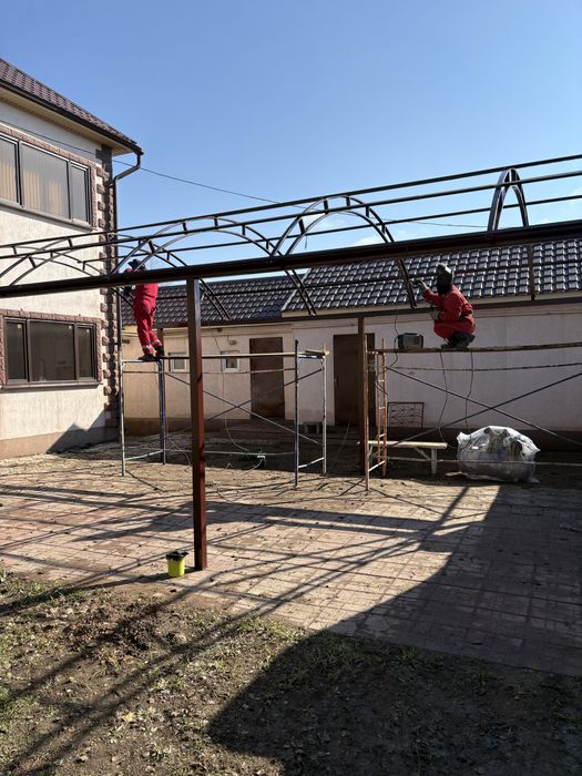 Сварочные работы