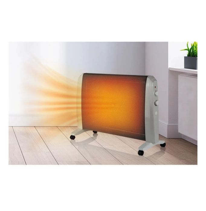 Конвектор КЕРАМИЧЕН ЛЪЧИСТ