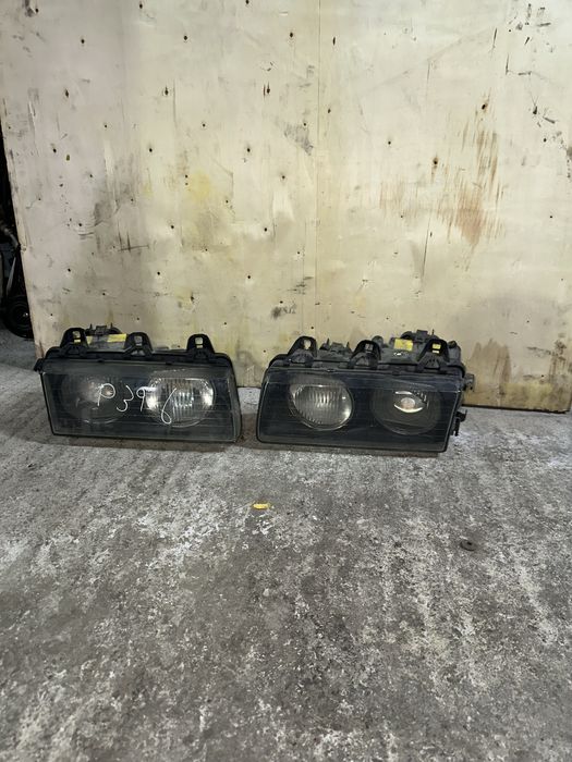 Передние фары bmw 3 series e36