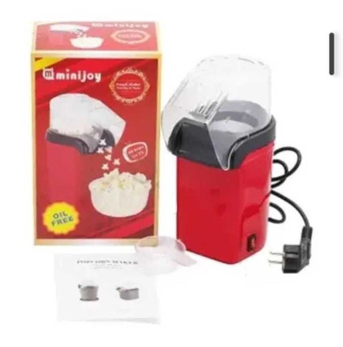 Аппарат для приготовления попкорна.