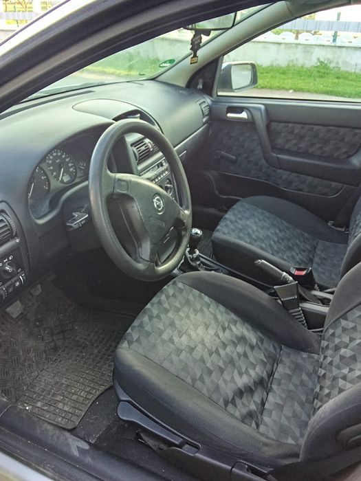 Opel Astra G 1.2 /Опел Астра Г 1.2