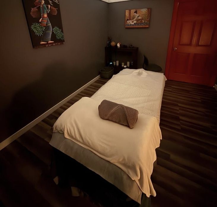 Массаж биотогыммен емдим