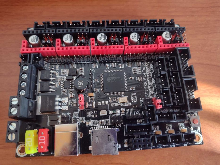 лот части за 3D printer