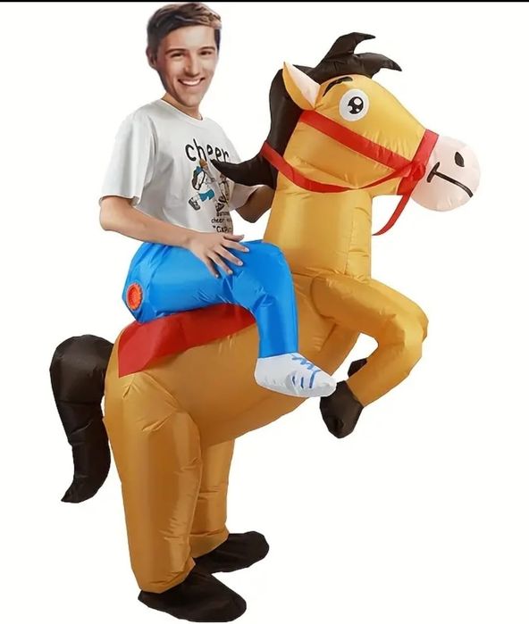 Costume gonflabile o gama larga de modele