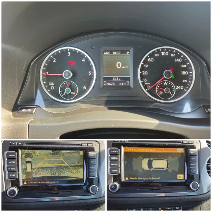 Volkswagen Tiguan 4motion Automat