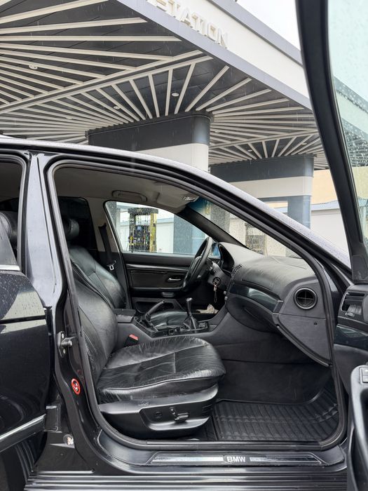 BMW 520 1997 — 10