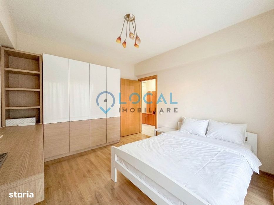 Apartament 2 camere | Decomandat | 57 mp | Plopilor | Mobilat
