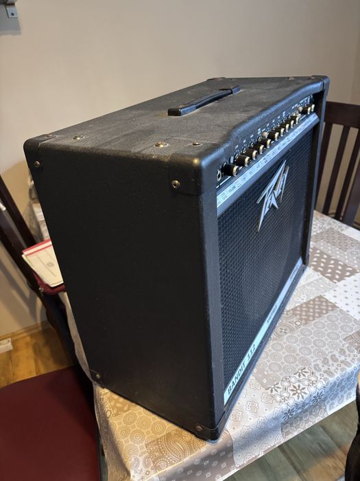 Peavey Bandit 112 SUA, Sheffield, Transtube-amplificator chitara