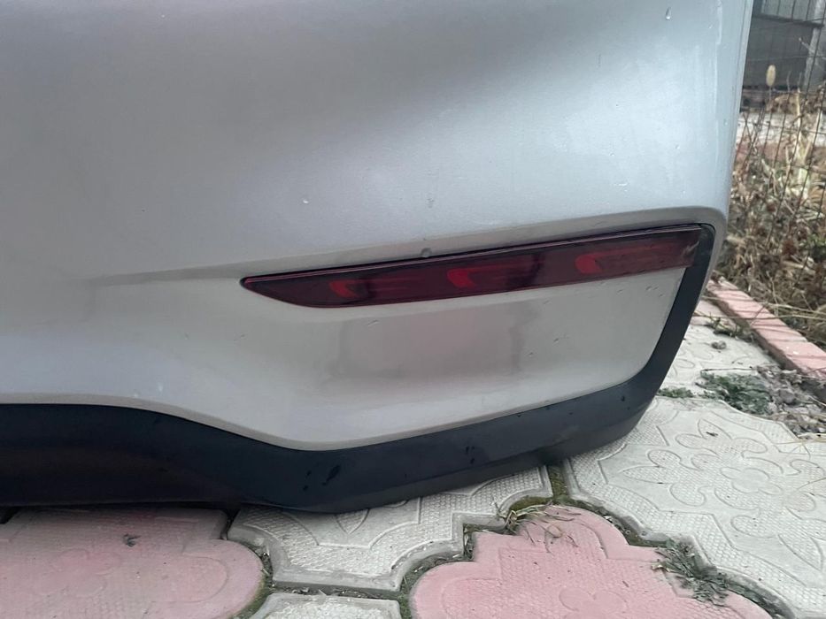 Продам бампера Hyundai Accent