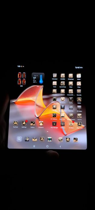 Xiaomi Mix Fold 4 Carbon